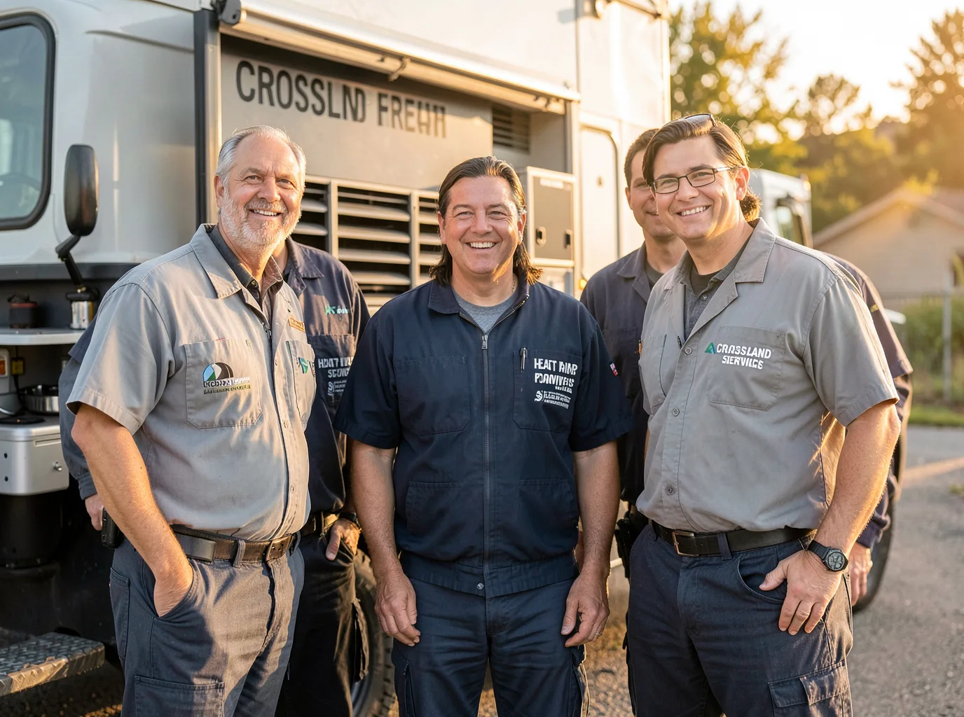 Heat Pump Installation company in Hickory Ridge, AR